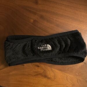 The North Face Black Fleece Ear Warmer